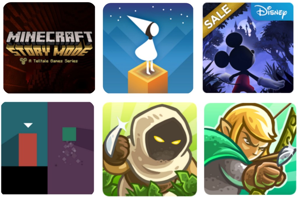 Google Play: MineCraft Story Mode Season 1 ONLY 10¢ + More Awesome App Deals